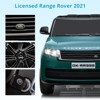 24V Licensed Land Rover Ride On Car, 2-Seater Electric Car w/Parent Remote Control - 4 of 4