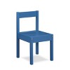 FURNIinspire Kids Table Sets 3 Piece Kids Table And Chairs,Table And Chairs For Kids, Living Room, Dining Room, Nursery, Blue, 25"*19"*18" - 4 of 4
