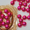 Northlight Shatterproof Shiny Christmas Ball Ornaments 2.5" (60mm) - Magenta Pink - 60ct - 2 of 3