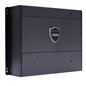 Wet Sounds SYN-DX 2 Full Range Class D Amplifier - 1 of 4