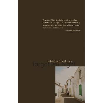 Forgotten Night - by  Rebecca Goodman (Paperback)
