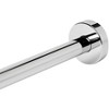 ALFI Polished Chrome 20 Inches Round Wall Shower Arm - 4 of 4