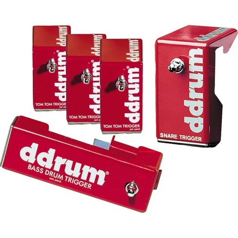 Ddrum Trigger Kit : Target