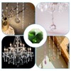 Unique Bargains Crystal Pendants Octagon Beads for DIY Lamp Arts Crafts Decoration 30 Pcs - 4 of 4