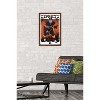Trends International NHL Philadelphia Flyers - Owen Tippett 23 Framed Wall Poster Prints - 2 of 4