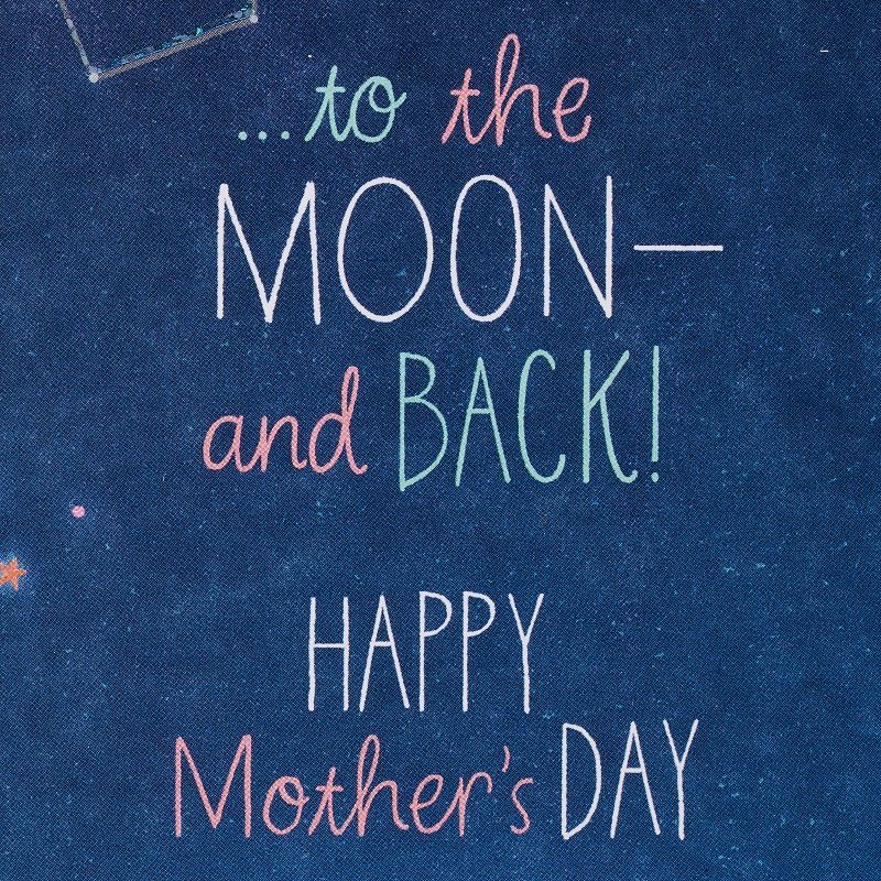 Mother&#39;s Day Card Animated Planets, 4 of 5