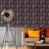 Transform Book Shelf Multi Peel and Stick Wallpaper - 2 of 4