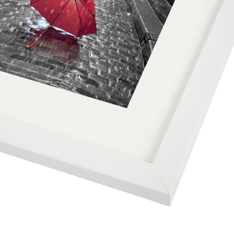 Americanflat Picture Frame with tempered shatter-resistant glass - Available in a variety of sizes and styles, 5 of 8