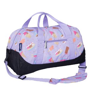 Wildkin Overnighter Duffel Bag for Kids - 1 of 4