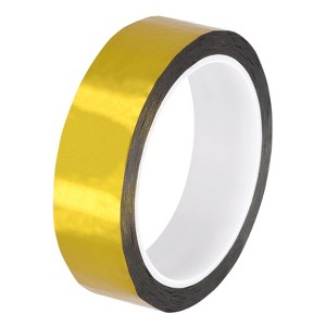 Unique Bargains Self-Adhesive Gap Sealing Metalized Tape for Graphic Art - 1 of 4
