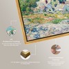 Art Remedy New England by Frederick Childe Chic Coastal Wall Art Framed - 4 of 4
