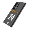 Keyscaper NFL Pittsburgh Steelers Players Game Tactic MagSafe Compatible Cell Phone Case for Samsung Galaxy - 2 of 4