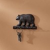 Park Designs Cast Bear Key Hooks - 2 of 3