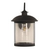 Craftmade Lighting O'Fallon 1 - Light Wall Light in  Dark Bronze Gilded - 3 of 4