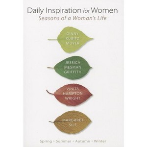 Daily Inspiration for Women - by  Vinita Hampton Wright & Margaret Silf & Ginny Kubitz Moyer & Jessica Mesman Griffith (Paperback) - 1 of 1