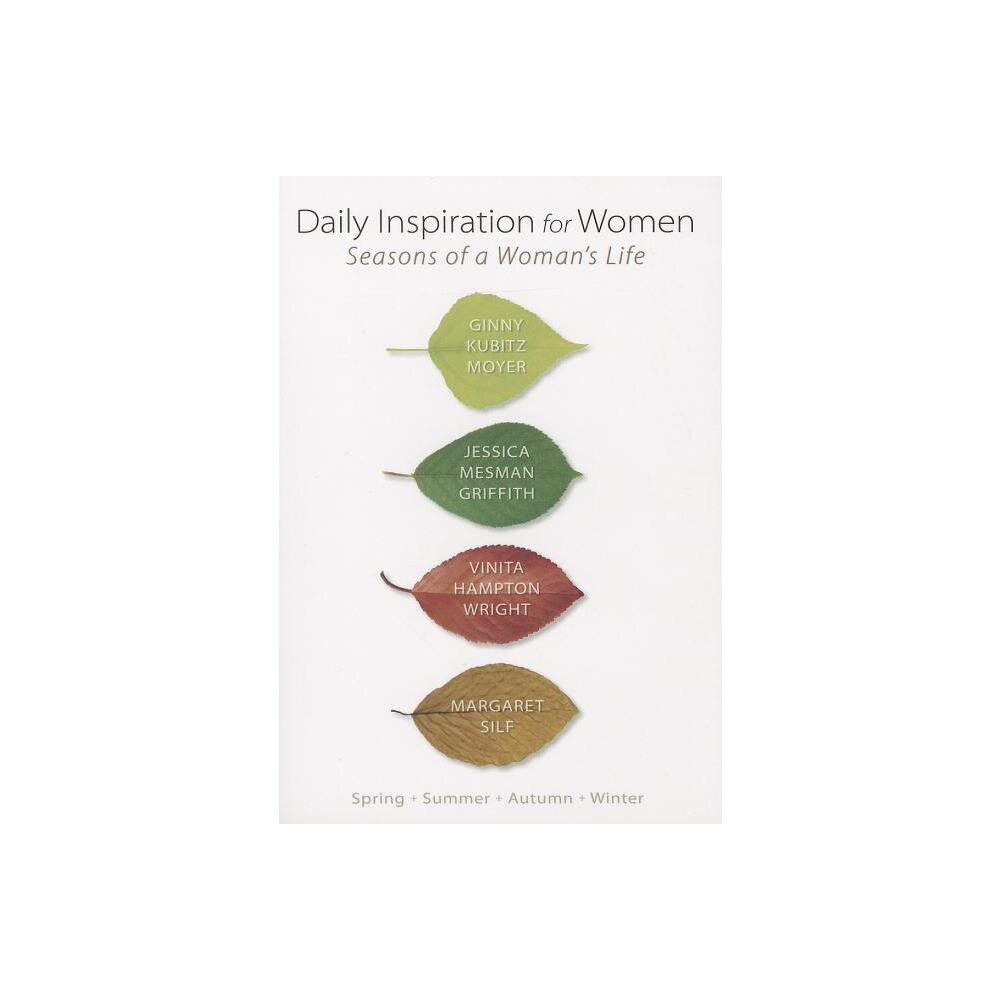 ISBN 9780829440416 product image for Daily Inspiration for Women - by Vinita Hampton Wright & Margaret Silf & Ginny K | upcitemdb.com
