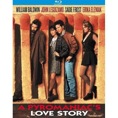 A Pyromaniac's Love Story (Blu-ray)(2018)