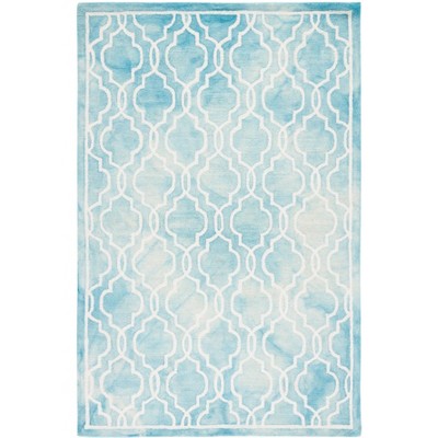 Dip Dye DDY539 Hand Tufted Indoor Rugs - Safavieh