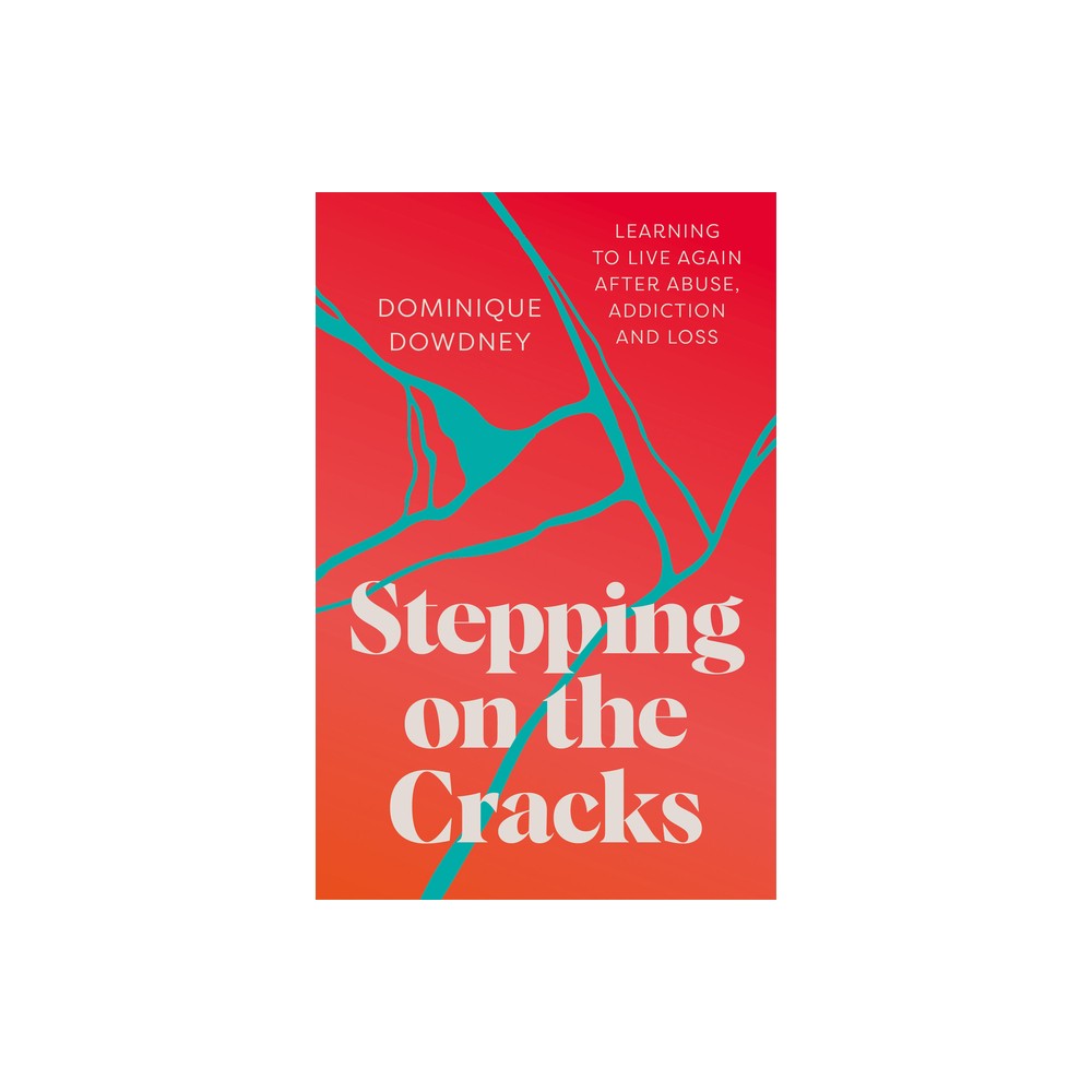 Stepping on the Cracks - by Dominique Dowdney (Paperback)