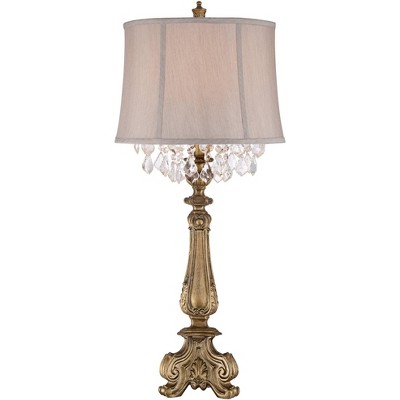 antique style bedside lamps