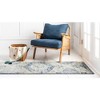 Unique Loom Asheville Collection Area Rug - Tanglewood (' " x ' "  ) - 3 of 4