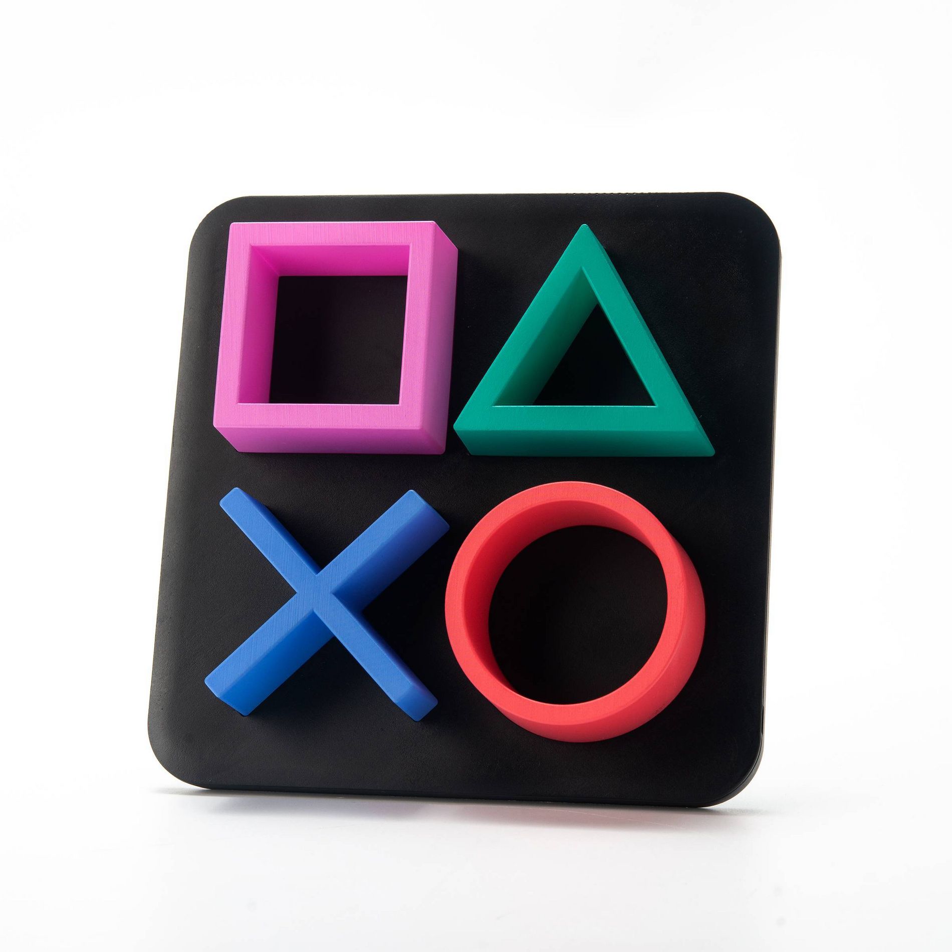 Playstation Icon Wall Desk LED Light