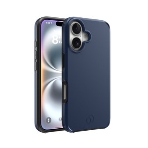 Nimbus9 Cirrus 3 iPhone 16 MagSafe Case - Space Blue - 1 of 4