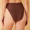 Women's High Waist Extra Cheeky Extra High Leg Bikini Bottom - Wild Fable™ - 2 of 4