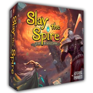 Contention Games Slay The Spire: The Board Game - 1 of 1
