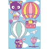 Trends International Hello Kitty and Friends: 22 Seize The Moment - Hot Air Balloons Unframed Wall Poster Prints - 4 of 4