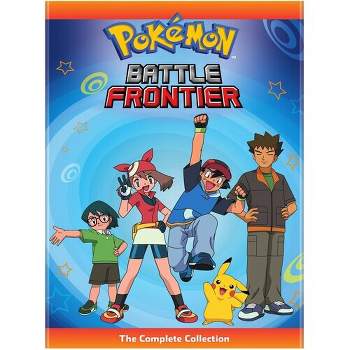 Pokemon Battle Frontier: Complete Collection (DVD)