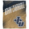 John Carroll University Fan Zone Silky Touch Super Soft Throw Blanket 50x60 - 2 of 4