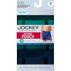 Jockey Generation™ Men's No Chafe Pouch Microfiber Boxer Briefs 3pk - 4 of 4