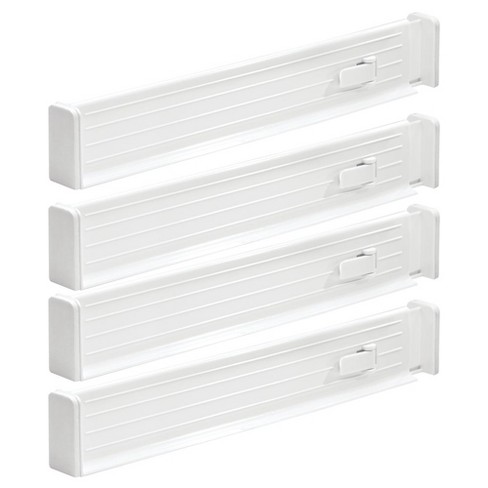 Mdesign Expandable Dresser Drawer Organizer Divider 2 5 H Target