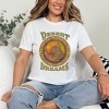 Simply Sage Market Women's Desert Dreams Circle Short Sleeve Graphic Tee - 2 of 3