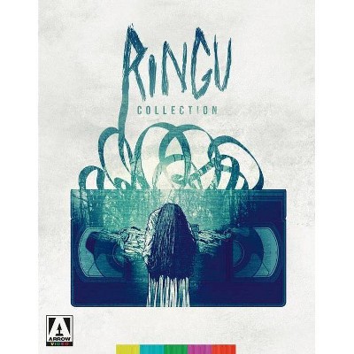 Ringu Collection (Blu-ray)(2020)