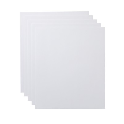 Cricut Venture 5'x25 Smart Removable Vinyl White