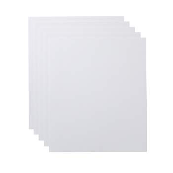 Cricut Smart Paper Sticker Cardstock - White, 13 x 13, Package of 10  Sheets