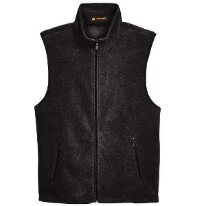 EG PRO Men Vest Adult Fleece Full-Zip - 1 of 4