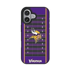 NFL NFC Teams Field Bump Cell Phone Case for Apple iPhone 17 Series - 1 of 4