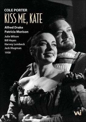 KISS ME KATE (TELECAST) (DVD)(2011)