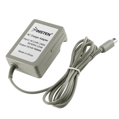 Insten Travel Home Wall Charger For Nintendo DSi / NDSi / 2DS / 2DS XL / 3DS / 3DS XL