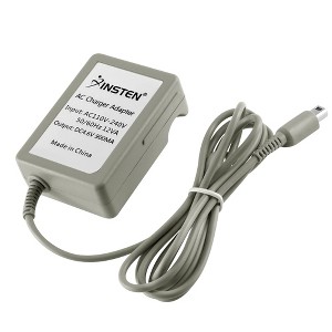 Insten Travel Home Wall Charger For Nintendo DSi / NDSi / 2DS / 2DS XL / 3DS / 3DS XL - 1 of 4