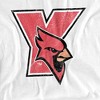 Men's York College Official Distressed Primary Logo T-Shirt - 2 of 4