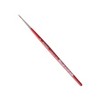 da Vinci COSMOTOP-SPIN Silkpainting Brush, Synthetic, Watercolor, Round, Size 0 - 3 of 3