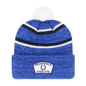 NFL Indianapolis Colts Couloir Knit Beanie - 1 of 2