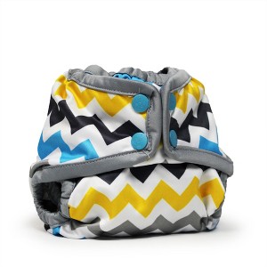 Kanga Care Rumparooz Reusable Cloth Diaper Newborn Cover Snap - 1 of 4