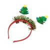 Unique Bargains Elegant Halloween Headband 4.72" Diameter Green Red 1 Pc - 4 of 4