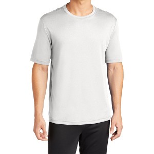 Mafoose Men's Tall PosiCharge Competitor Tee - 1 of 4