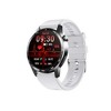 HONGGE Smart Watch with ECG, Blood Sugar Estimation, 1.55" IPS Display, Bluetooth Calls, 50+ Sports Modes, Bonus Leather Strap - 2 of 4